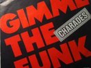 Charades Gimme The Funk Vinyl Single 7inch NEAR MINT WEA