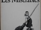 LES MISERABLES 2xLP Original French language cast recording 1980 NMint