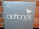 DEFTONES - White Pony, 2LP BLACK VINYL Gatefold Jacket New & Sealed