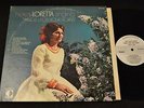 RARE PROMO Loretta Lynn Decca 75163 Wings Upon Your Horns