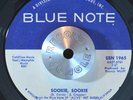 JAZZ FUNK 45 - GRANT GREEN -SOOKIE, SOOKIE /TIME TO REMEMBER Blue Note VG++ HEAR