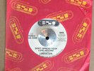 MODERN SOUL 45 - LIBERATION - DON'T SPREAD YOUR LOVE AROUND GSF Promo M- HEAR