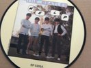 The BEATLES HELP Picture Disc (20th Anniversary, 1982, 