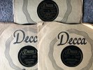 MICHAEL COLEMAN Decca Album No A-205 3x10
