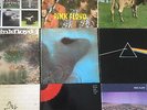 Pink Floyd [9 LP Vinyl] Meddle Wall Saucerful Atom Heart Mother Dark Side Lapse