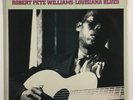 ROBERT PETE WILLIAMS   LOUISIANA BLUES   TAKOMA LP   HISTORIC AND CLASSIC