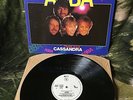 ABBA VINYL the day before you came LP 12