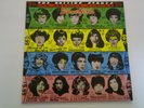 original ROLLING STONES 1978 Some Girls LP RECALLED COC 39108 Sterling NR MT