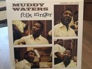 Muddy Waters Folk Singer Lp Vinyl Analogue Productions