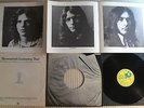 Spontaneous Combustion Triad  RARE 1972 1st US Harvest SW 11095 incl Poster MINT