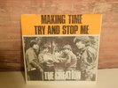 SINGLE: THE CREATION. MAKING TIME/TRY AND STOP ME. 1966. SONET T 8252.