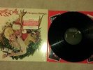 KENNY ROGERS and DOLLY PARTON lp ONCE UPON A CHRISTMAS RCA ASL1-5307 mint SHRINK