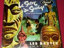 LES BAXTER - Le Sacre Du Sauvage (Ritual of the Savage) RARE 3 X 7