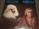 The Jesus Lizard & Nirvana Blue Vinyl Single.
