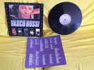 cantautori LP Vasco Rossi VASCO ROSSI 1a stampa tedesca importazione+ inner RARO