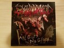 Exhumed - All Guts, No Glory LP