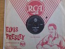 ELVIS RARE SA 78RPM I,m Coming Home/ Sentimental Me