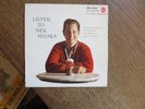 Neil Sedaka: Listen To Neil Sedaka RARE RCA mit Tri Center German Press EP