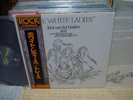Rick van der Linden & Trace / White Ladies, Japan LP, Very Rare, Vertigo