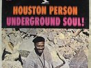 HOUSTON PERSON Underground Soul Nr MINT Prestige jazz STEREO trident RVG 1st pr