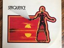 SEAQUENCE Mix Faze AIDQUEEN ASMF 777 LP RARE DISCO FUNK EX COPY