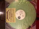 Metallica ?– Fade To Black - GREEN VINYL 12