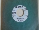 THE BEATLES RARE PROMO 45 ON SWAN LABEL S-4152-S I'LL GET YOU /