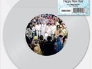 ABBA Happy New Year White vinyl 2018