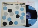 PERSUASIVE PERCUSSION VOL 3 LP VINYL EX+/EX+ Rare UK 1st 1961 Josef Albers Art