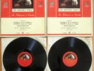 ALP 1039-40 ED1 Beethoven Symphony 1 & 9 Choral Toscanini 2xLP HMV Mono