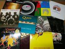 Queen 13 vinyls mercury jazz killers live game flash gordon Work day races