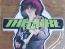 PEEL SESSIONS - THE CURE - SHAPED PICTURE DISC VINYL - NEAR MINT