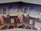 PINK FLOYD ANIMALS UK FIRST PRESS VINYL LP - TWO COPIES - 1st PRESSINGS
