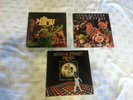 The Muppet Show Sesame Street Fever A Christmas Together Record Vinyl LP Lot