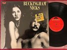 BUCKINGHAM NICKS Self-Titled PRE-FLEETWOOD MAC 1973 Polydor NMINT LP Shrink