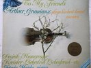 To My Friends Arthur Grumiaux Plays Best Loved Encores Schubert Mozart Philips