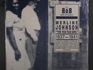 MERLINE JOHNSON: The Yas Yas Girl LP (Austria, shrink) Blues & R&B