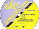 Sha-lor - I'm In Love (Remix) - Deconstruction - 1989 #756030