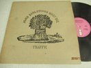 TRAFFIC..JOHN BARLEYCORN MUST DIE..SUPERB UK 1ST ISSUE ISLAND No.ILPS 9116