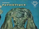 SXL 2004 WBG ED1 UK - TCHAIKOVSKY - SYMPHONY 6 - PATHETIQUE - MARTINON - NM