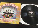 The Beatles - Magical Mystery Tour LP - UK FACTORY SAMPLE - PROMO - NOT FOR SALE