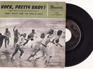 RARE EP rock and roll-JIMMY DALEY And ding a lings-ROCK,PRETTY BABY--FRENCH