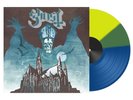 GHOST Opus Eponymous LP BLUE YELLOW SWEDISH VINYL /500 *SEALED* rise above