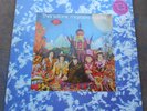 LP The ROLLING STONES Their Satanic Majesties Request DUTCH, WHITE Vinyl, MINT-