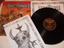 BOLT THROWER-WARMASTER,2013 G/FOLD LP,INNER+BOOKLET/BENEDICTION/CARCASS
