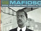 PIERO PICCIONI MAFIOSO EP FILM SOUNDTRACK 1962 ITALY
