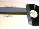 Slow Circle by Alex De Grassi LP solo guitar new age Windham Hill NM