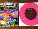 PINK FLOYD    SYD BARRETT   CRAZY DIAMOND COLORED VINYL EP WITH PICTURE SLEEVE