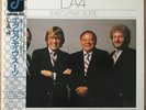 LA4 Executive Suite JAPAN LP W/OBI L.A.4 FOUR LAURINDO ALMEIDA BUD SHANK CONCORD