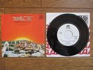 LED ZEPPELIN Over The Hills And Far Away JAPAN WHITE LABEL PROMO 7